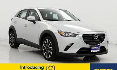 2019 Mazda CX-3 Touring