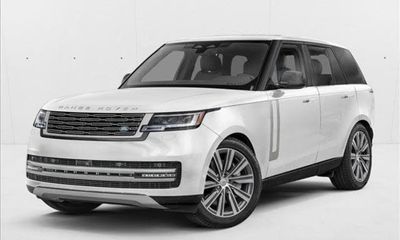 2026 Land Rover Range SE