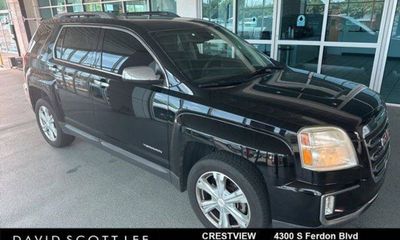 2016 GMC Terrain SLT
