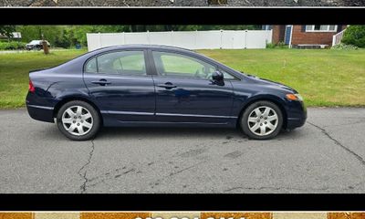 2007 Honda Civic LX