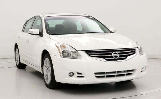 2012 Nissan Altima SR