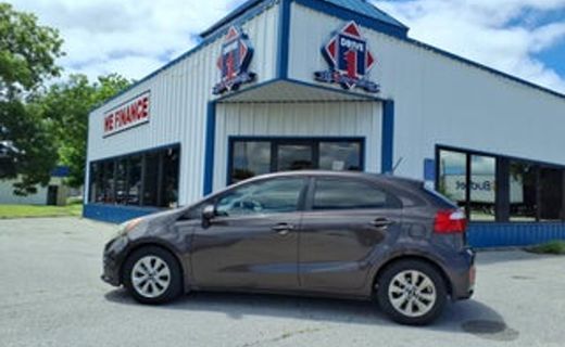 2016 Kia RIO