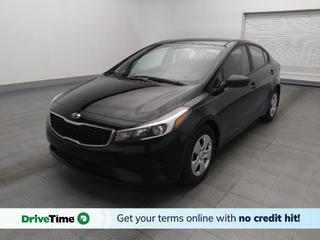 2017 Kia Forte LX Base