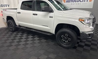 2021 Toyota Tundra SR5 Grade