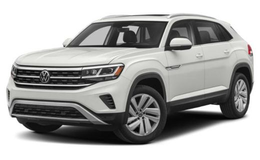 2023 Volkswagen Atlas Cross Sport SE W Tech