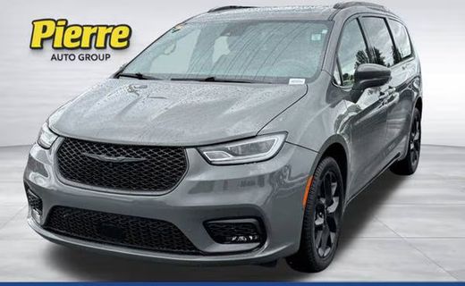 2022 Chrysler Pacifica Limited