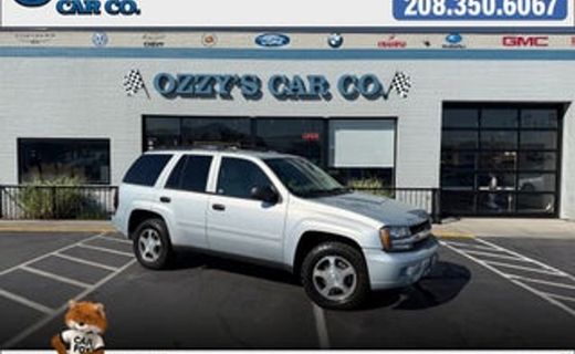 2007 Chevrolet Trailblazer LS