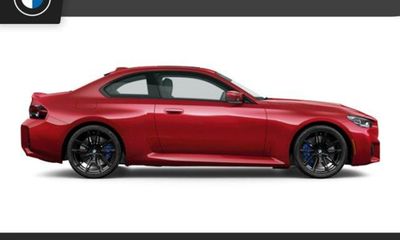 2026 BMW M2