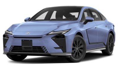 2026 Lexus ES 350H
