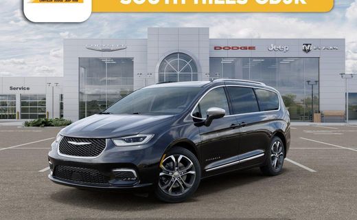 2026 Chrysler Pacifica Pinnacle