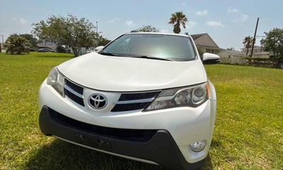 2013 Toyota RAV4 High