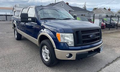 2010 Ford F-150 Styleside