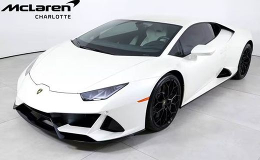 2022 Lamborghini Huracan EVO Coupe