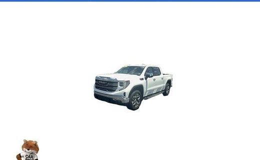 2026 GMC Sierra SLT