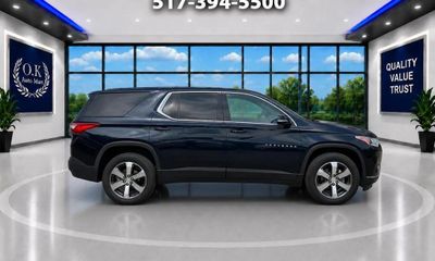 2020 Chevrolet Traverse LT