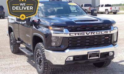 2022 Chevrolet Silverado HD LT