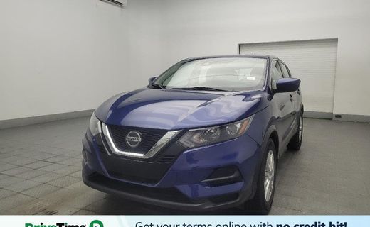 2022 Nissan Rogue Sport S
