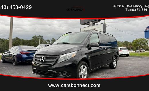 2016 Mercedes-Benz Metris