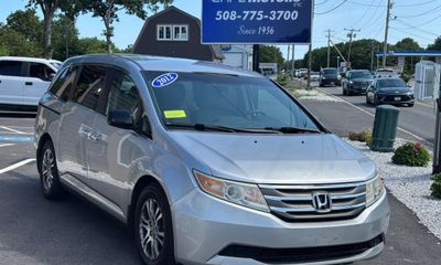 2012 Honda Odyssey EX