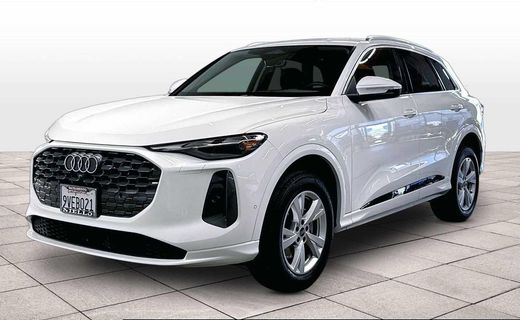 2025 Audi Q5 Quattro Premium