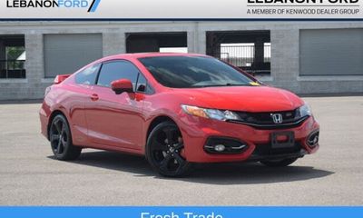 2015 Honda Civic SI