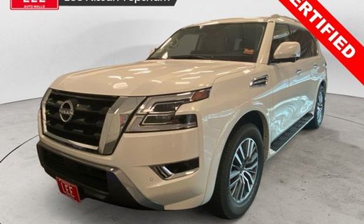 2024 Nissan Armada SL