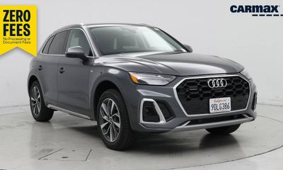 2023 Audi Q5
