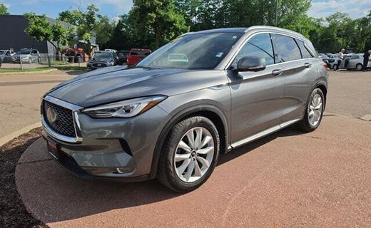 2019 Infiniti QX50 Essential