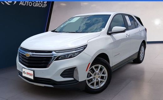 2024 Chevrolet Equinox LT 1LT
