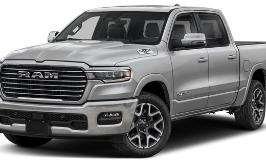 2027 Ram 1500 Laramie