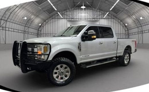 2019 Ford F-250 Lariat