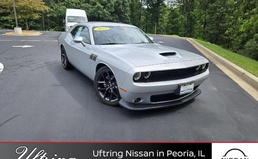 2022 Dodge Challenger GT
