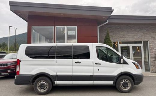 2018 Ford Transit LOW Roof