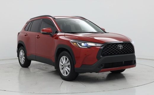 2024 Toyota Corolla Cross LE