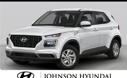 2026 Hyundai Venue SE