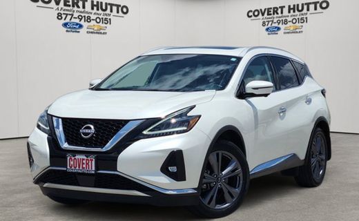 2023 Nissan Murano Platinum