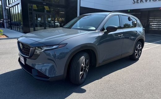 2026 Mazda CX-5 Preferred