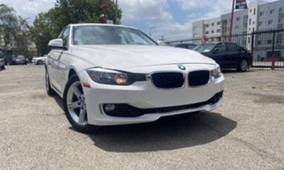 2013 BMW 328I I