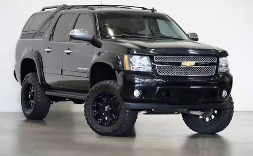 2012 Chevrolet Avalanche LT