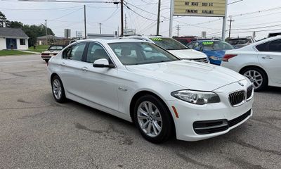 2014 BMW 528i Sedan