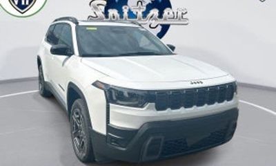 2026 Jeep Cherokee