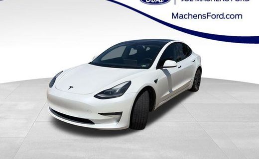2022 Tesla Model 3 Performance