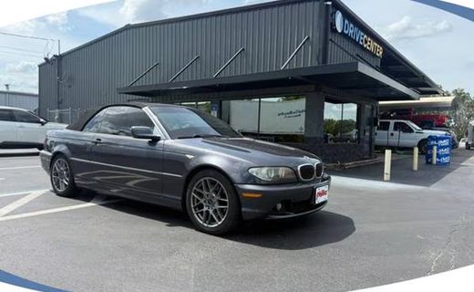 2005 BMW 325CI CI