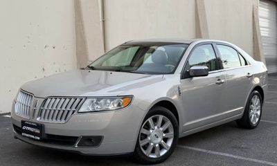 2010 Lincoln MKZ Base