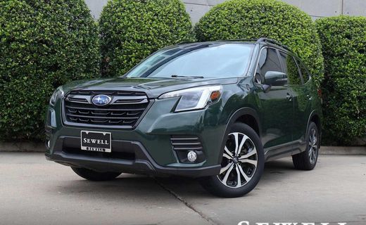 2023 Subaru Forester Limited