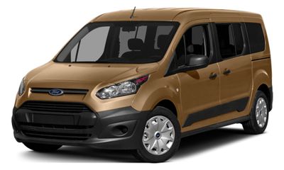 2014 Ford Transit Connect XLT