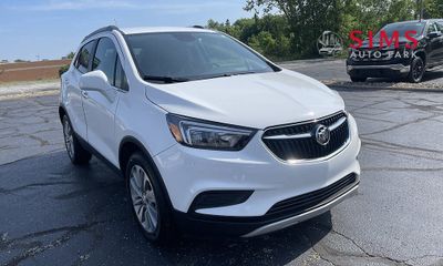 2020 Buick Encore Preferred