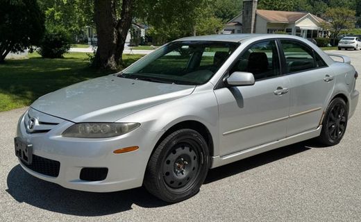 2008 Mazda MAZDA6 Core Grade