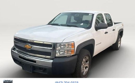 2012 Chevrolet Silverado