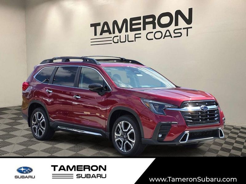2026 Subaru Ascent — a typically priced live listing